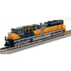 Kato 176-8407 N EMD SD70ACe Heritage C&NW No.1995