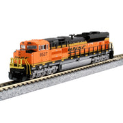 Kato 176-8524 N SD70ACe BNSF Swoosh