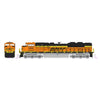 Kato 176-8524 N SD70ACe BNSF Swoosh