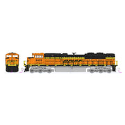 Kato 176-8524 N SD70ACe BNSF Swoosh