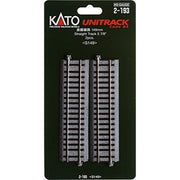 Kato 2-193 Unitrack HO Straight 149mm (2)