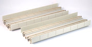 Kato HO Double Track Straight Viaduct 9 3/4 inch 2pc