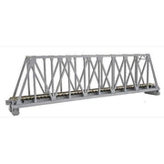 Kato 20-433 N Truss Bridge Single Track - Silver