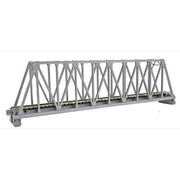 Kato 20-433 N Truss Bridge Single Track - Silver