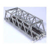 Kato 20-437 N Truss Bridge Double Track Silver