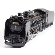 Kato 2016-A N D51 2-8-2 Japanese Locomotive