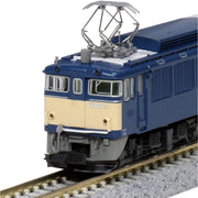 Kato 3058-3 N EF62 Japanese Locomotive Late Version