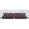 Kato 3062-2 N Electric Locomotive EF15 Brown