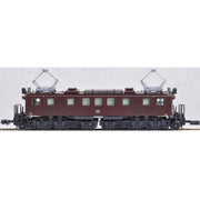 Kato 3062-2 N Electric Locomotive EF15 Brown