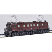 Kato 3062-2 N Electric Locomotive EF15 Brown