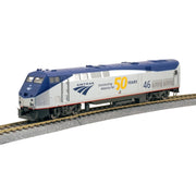 Kato 37-6112 HO GE P42 Genesis 50th Anniversary Phase V Late No.46