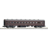 Kato 01-508 N Suha 43 Japanese Passenger Car Brown