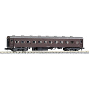 Kato 01-508 N Suha 43 Japanese Passenger Car Brown