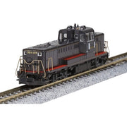 Kato 7011-4 N Scale JR Kyushu DE10 Class B-C locomotive
