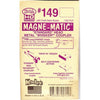 Kadee HO #149 Long Overset Shank Metal Whisker Coupler | Metro Hobbies