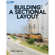 Kalmbach 12803 Building a Sectional Layout Book