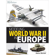Kalmbach 12811 Modeling World War II in Europe