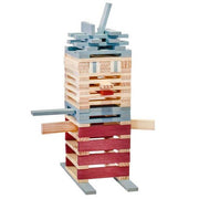 KAPLA 40 Square Light Blue