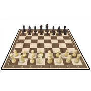 Kasparov KAS801 Wood Chess Set 36cm