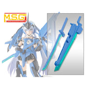 Weapon Unit06EX Samurai Master Sword: Stylet Image Color Ver.