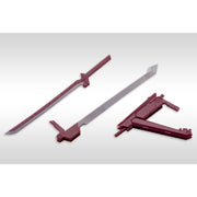 Kotobukiya SP015 Weapon Unit 06EX Samurai Master Sword Magatsuki Frame Arms