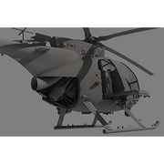 Kitty Hawk 50002 1/35 AH-6M/MH-6M Little Bird Nightstalkers with figures* DISCONTINUED