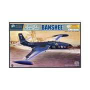 Kitty Hawk 1/48 F2H-3/4 Banshee** DISCONTINUED