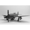 Kinetic 3212 1/24 P-47D Thunderbolt Razorback RAF