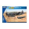 Kinetic 3212 1/24 P-47D Thunderbolt Razorback RAF