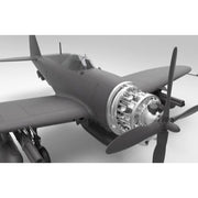 Kinetic 3212 1/24 P-47D Thunderbolt Razorback RAF