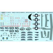 Kinetic 48013 1/48 E-2C Hawkeye 4 Blade