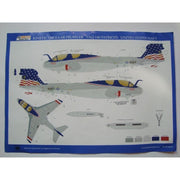 Kinetic 48022 1/48 EA-6B Prowler