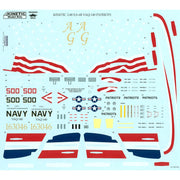 Kinetic 48022 1/48 EA-6B Prowler