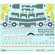 Kinetic 48025 1/48 Grumman C-2A Greyhound