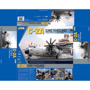 Kinetic 48025 1/48 Grumman C-2A Greyhound