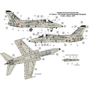 Kinetic 48026 1/48 AMX Single Seat Fighter*