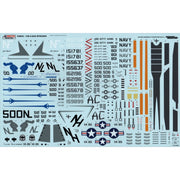 Kinetic 48034 1/48 Grumman A6A/E Intruder Attack Aircraft