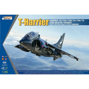 Kinetic 48040 1/48 T-HARRIER T2/T4/T8