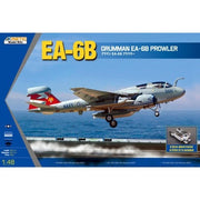 Kinetic 48044 1/48 Grumman EA-6B Prowler w/Tractor