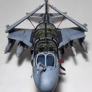 Kinetic 48044 1/48 Grumman EA-6B Prowler w/Tractor