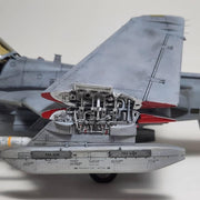 Kinetic 48044 1/48 Grumman EA-6B Prowler w/Tractor