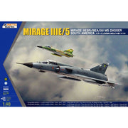 Kinetic 48052 1/48 South American Mirage III/V 9588838160918