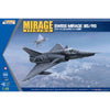 Kinetic 48058 1/48 Dassault Mirage IIIS/RS