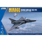 Kinetic 48058 1/48 Dassault Mirage IIIS/RS