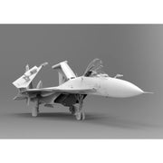 Kinetic 48062 1/48 SU-33 Flanker D