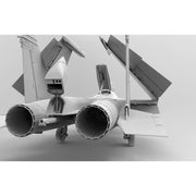 Kinetic 48062 1/48 SU-33 Flanker D