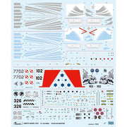 Kinetic 48063 1/48 Alenia Aermacchi M-346 Master