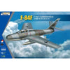 Kinetic 48068 1/48 F-84F Thunderstreak Plastic Model Kit