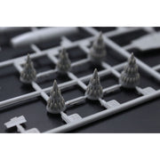 Kinetic 48072 1/48 AV-8A Harrier USMC