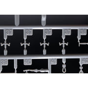 Kinetic 48072 1/48 AV-8A Harrier USMC